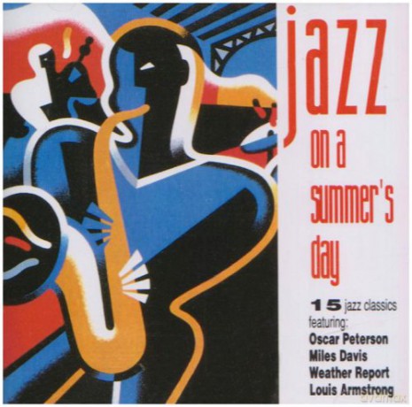 Jazz on a Summer's Day [CD]