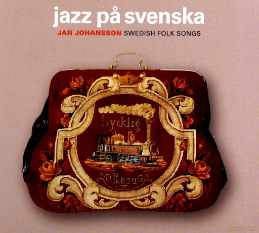 Jan Johansson: Jazz Pa Svenska [CD]