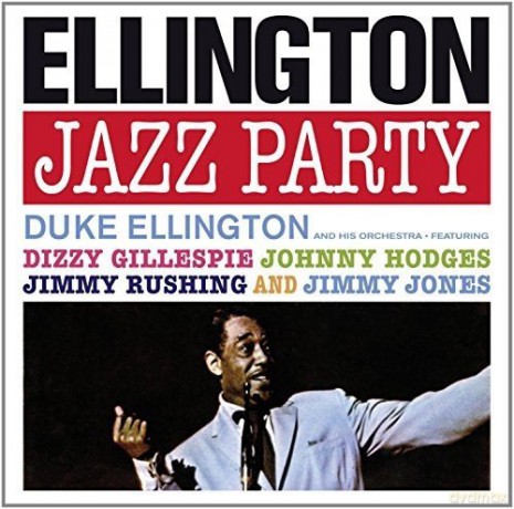 Duke Ellington: Jazz Party [CD]