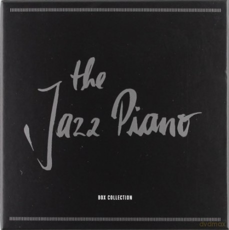 Jazz Piano,The [4CD]