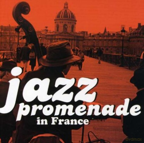 Jazz Promenade in France [CD]