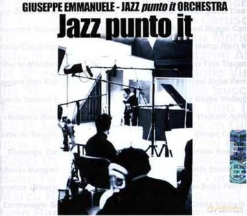 Giuseppe Emmanuele: Jazz Punto It [CD]