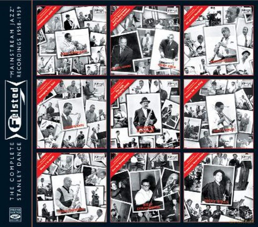 Jazz Recordings 1958-1959 [9CD]
