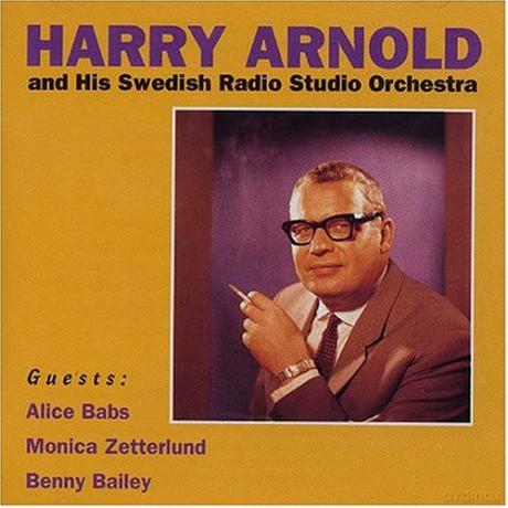 Harry Arnold: Jazz Show Live 1959 [CD]
