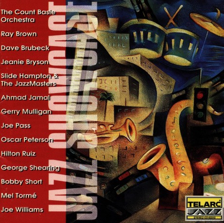 Jazz Showcase [CD]