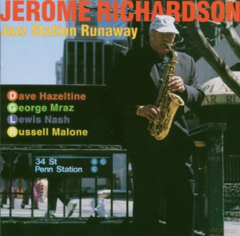 Jerome Richardson: Jazz Station Runway [CD]