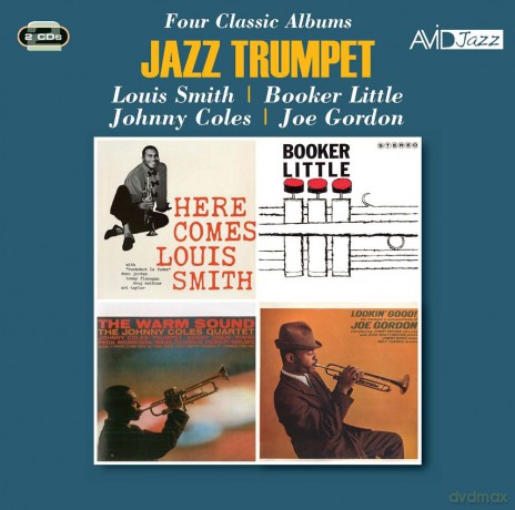 Jazz Trumpet - Four Classic Albums [2CD]