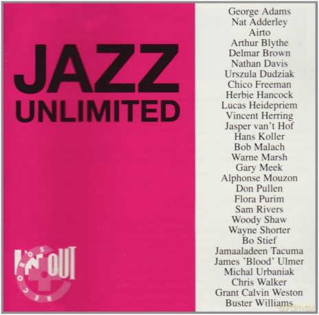 Jazz Unlimited Sampler [CD]