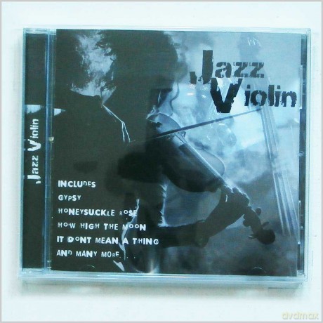 Jazz Violin [CD]