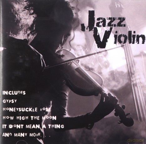 Jazz Violin [CD]