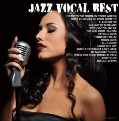 Jazz Vocal Best-Lullaby of Birdland [CD]