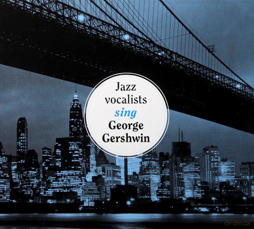 Jazz Vocalists Sing George Gershwin [3CD]