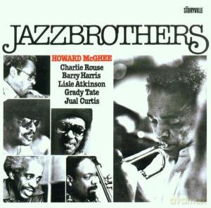 Howard Mcghee: Jazzbrothers [CD]