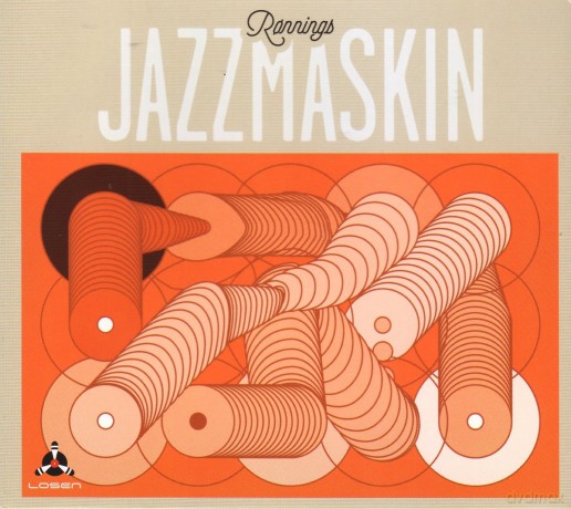 Ronnings Jazzmaskin: Jazzmaskin [CD]
