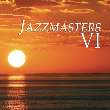 Paul Hardcastle: Jazzmasters 6 [CD]
