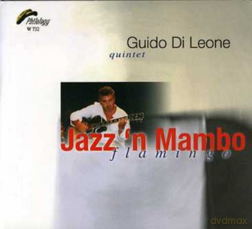 Giorgio Li Calzi: Jazz'N Mambo [CD]