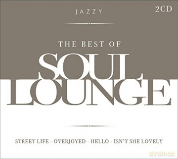 Jazzy Luxory: Soul Lounge [2CD]