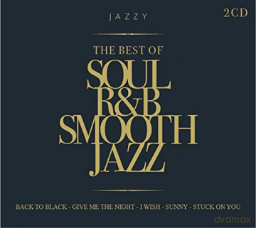Jazzy Luxory: Soul R&B Smooth Jazz [2CD]