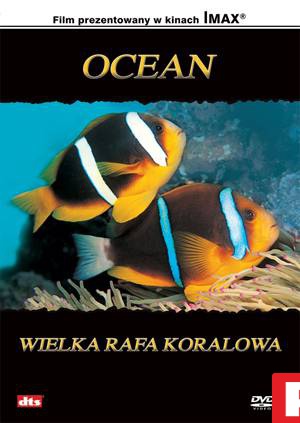 Imax - Wielka Rafa koralowa [DVD]