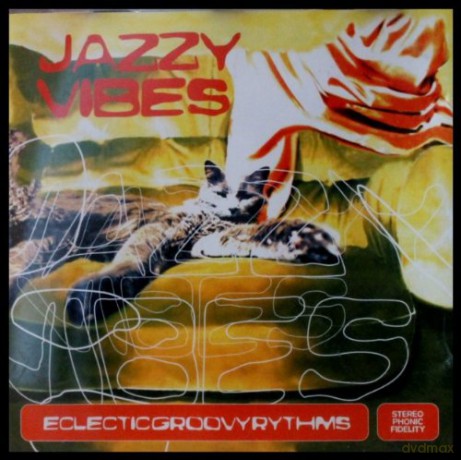 Jazzy Vibes [CD]