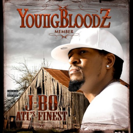 Youngbloodz: J-Bo: Atl's Finest [CD]