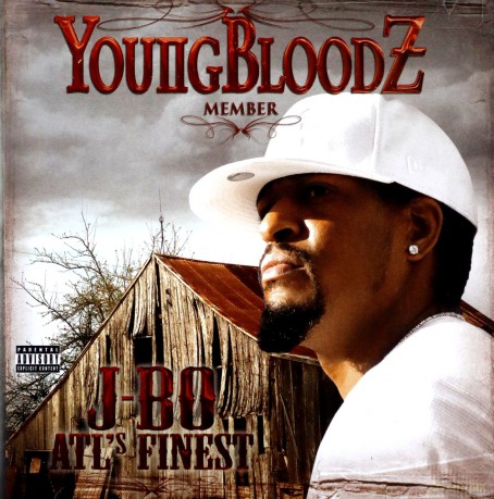 Youngbloodz: J-Bo: Atl's Finest [CD]