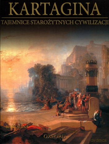 Tajemnice starożytnych cywilizacji 64: Kartagina [DVD]+[książka]