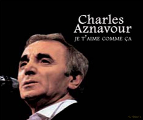Charles Aznavour: Je T'Aime Comme Ca [CD]