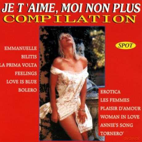Je T'Aime, Moi Non Plus [CD]