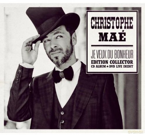 Christophe Mae: Je Veux Du Collector [CD]
