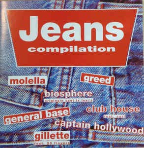 Jeans Compilation [CD]