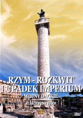 Tajemnice starożytnych cywilizacji 65: Dakowie [DVD]+[książka]