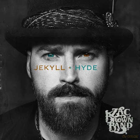 Zac Brown: Jekyll + Hyde [CD]