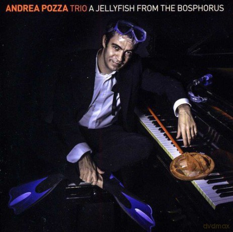 Andrea Pozza Trio: Jellyfish From Bosphorus [CD]