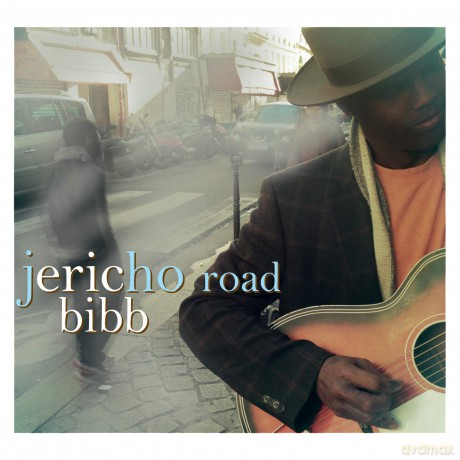 Eric Bibb: Jericho Road [CD]