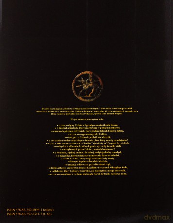 Tajemnice starożytnych cywilizacji 66: Brytowie [DVD]+[książka]
