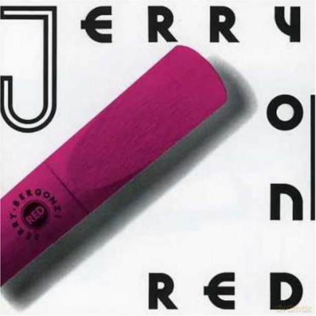 Jerry Bergonzi Quartet: Jerry On Red [CD]