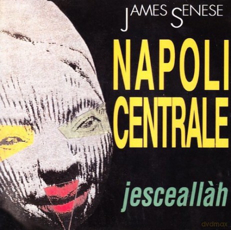 Napoli Centrale: Jesceallah [CD]
