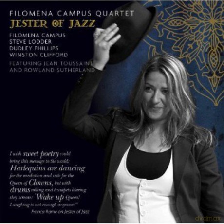 Campus Filomena: Jester of Jazz [CD]