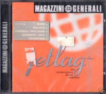 Jetlag Compilation: Jetlag Compilation [CD]