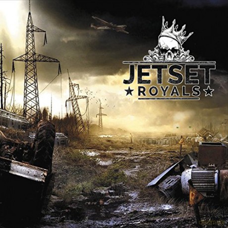 Jetset Royals: Jetset Royals [CD]