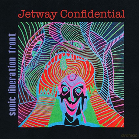 Sonic Liberation Front: Jetway Confidential [CD]