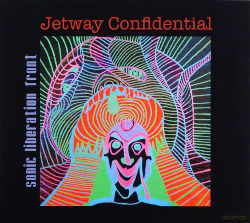 Sonic Liberation Front: Jetway Confidential [CD]