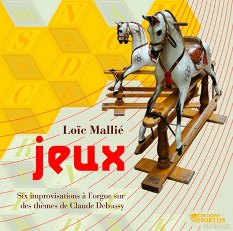 Loic Mallie: Jeux:6 Improvisations A L [CD]