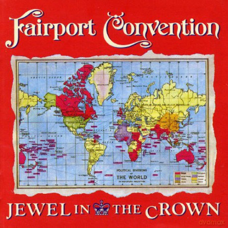 Fairport Convention: Jewel In The Crown [CD]