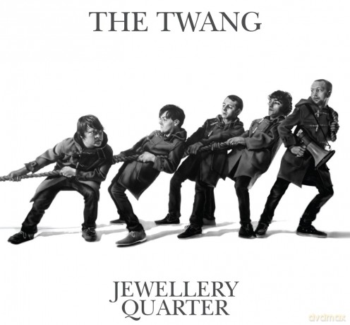 The Twang: Jewellery Quarter [CD]