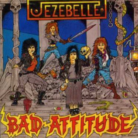 Jezebel: Jezebel [CD]