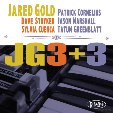 Jared Gold: Jg3+3 [CD]