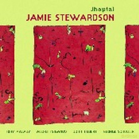 Jamie Stewardson: Jhaptal [CD]