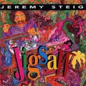 Jeremy Steig: Jigsaw [CD]